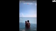 Marta Kostyuk wishes husband Heorhii a happy birthday on Instagram